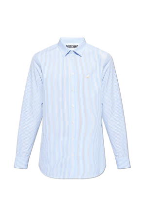 Versace Shirt with a striped pattern | Men's Clothing | Vitkac